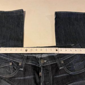 Original Rock & Republic Henlee Bootcut Jeans - Size 36x32